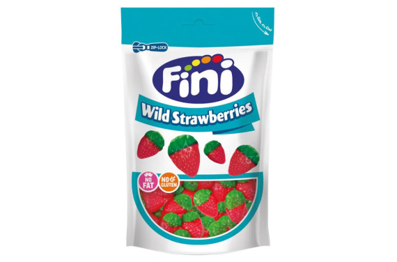 MINI FRESA SALVAJE 165 GR. 1 UND. FINI