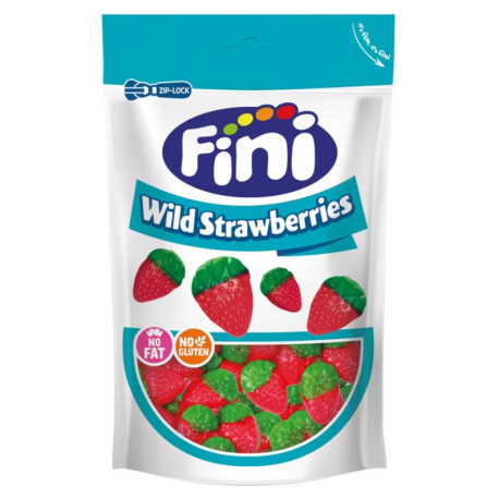 MINI FRESA SALVAJE 165 GR. 1 UND. FINI