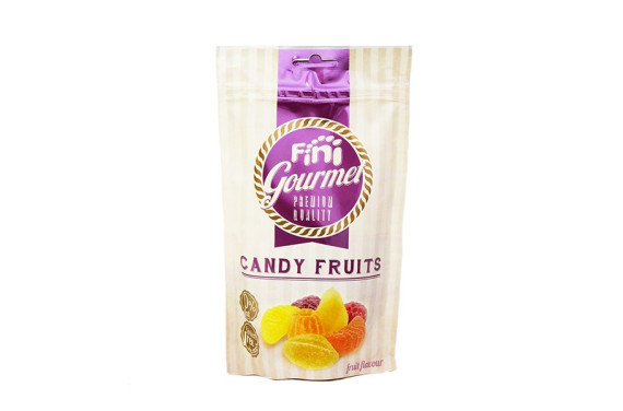 FRUTA GOURMET PECTINA 165 GR. 1 UND. FINI