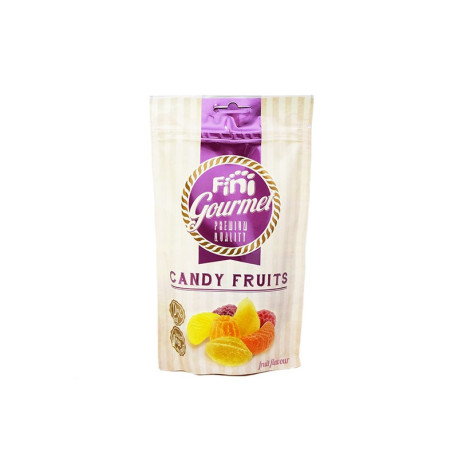 FRUTA GOURMET PECTINA 165 GR. 1 UND. FINI