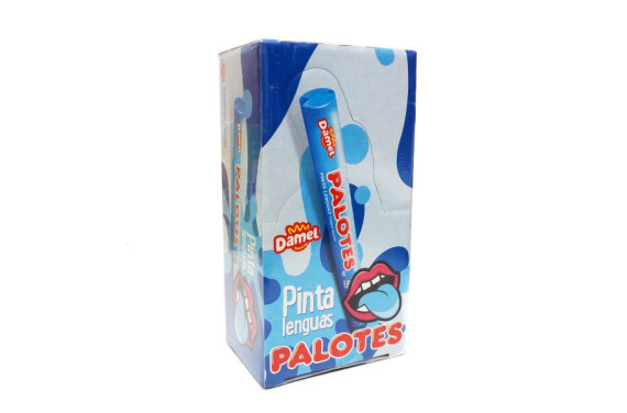 PALOTES PINTALENGUAS 200 UND. DAMEL