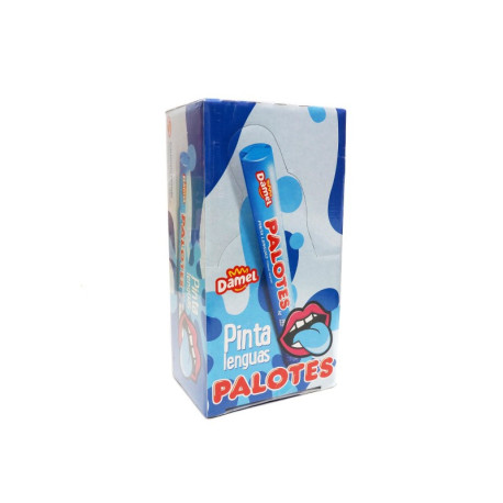 PALOTES PINTALENGUAS 200 UND. DAMEL