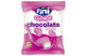 CLOUDS CORAZON CHOCOLATE FRESA 80 GR 1 UND. FINI