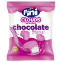 CLOUDS CORAZON CHOCOLATE FRESA 80 GR 1 UND. FINI