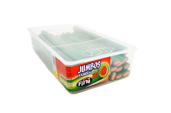 JUMBOS SANDIA TAPA 30 UND. FINI