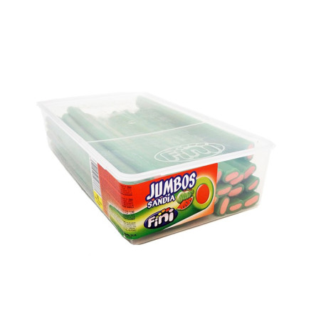 JUMBOS SANDIA TAPA 30 UND. FINI