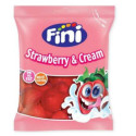 FRESAS CON NATA. BL. 75 GR. 1 UND. FINI