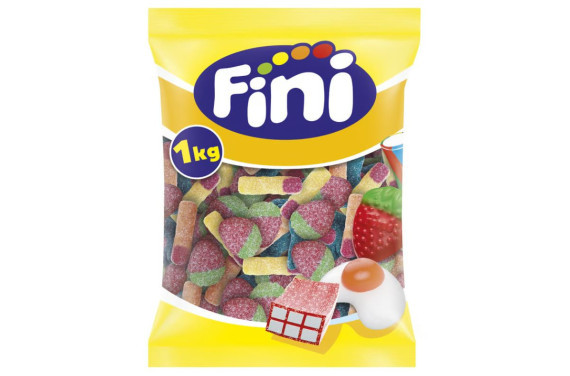 SOUR BOOOM MIX FINI 1 KG