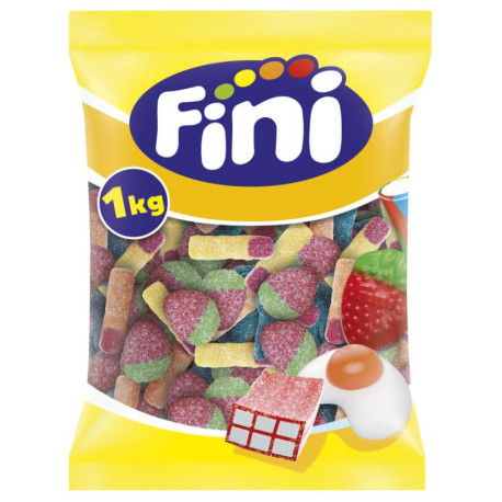 SOUR BOOOM MIX FINI 1 KG