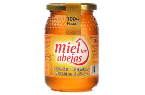 MIEL MIL FLORES TARRO 500 GR.