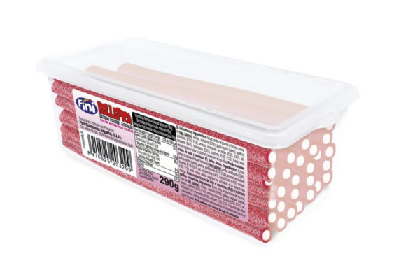 RELLEPICA ROJO PITUFO TARRO 290 GR. 1 UND. FINI