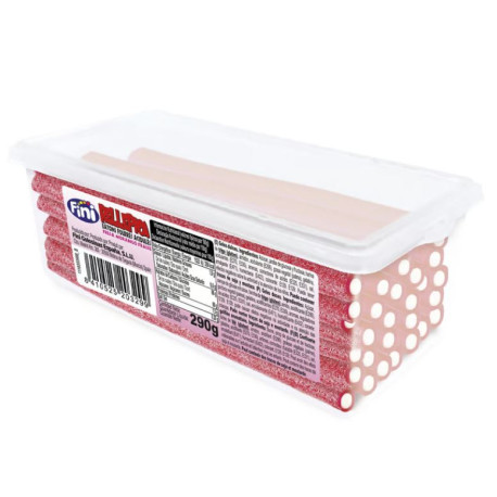 RELLEPICA ROJO PITUFO TARRO 290 GR. 1 UND. FINI