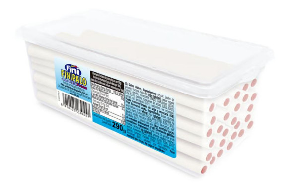 FINIPALO NATA-FRESA  EXP 290 GR GR. 1 UND. FINI