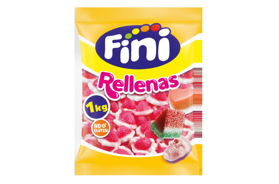 RELLENAS FRESON CON NATA 1 KG . FINI