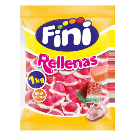 RELLENAS FRESON CON NATA 1 KG . FINI