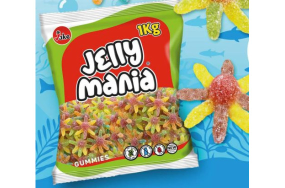 PULPO PICA 1 KG. JAKE