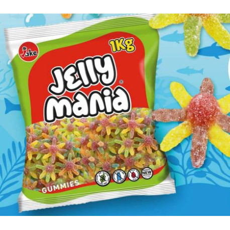 PULPO PICA 1 KG. JAKE