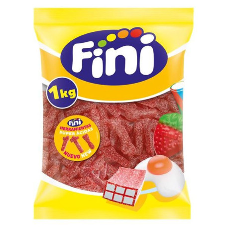 HERRAMIENTA SUPER ACIDA FRESA BOL 1 KG FINI