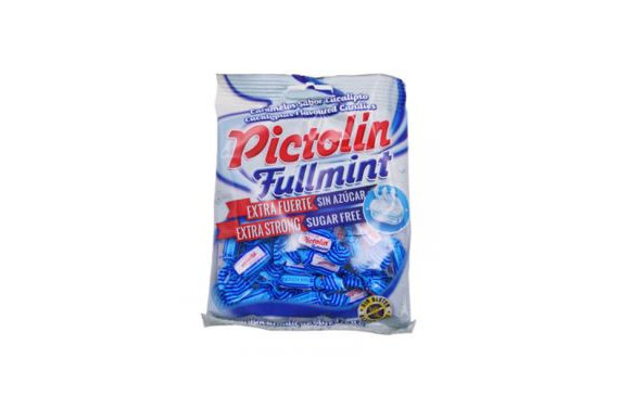 PICTOLIN FULLMINT S/AZ. BL 65 GR INTERVAN