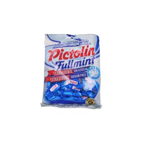 PICTOLIN FULLMINT S/AZ. BL 65 GR INTERVAN