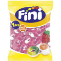 MINI BESOS FRESA 1 KG FINI