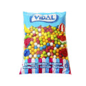 BOLAS CHICLE 28MM 2 KG VIDAL
