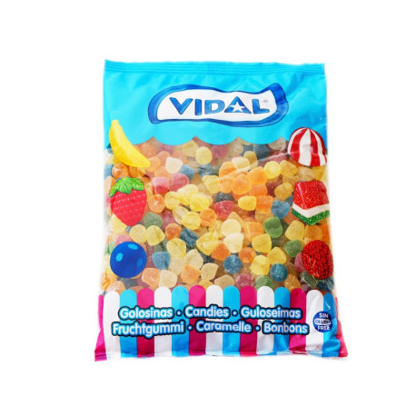 GOMITAS AZ. BL 1KG. VIDAL