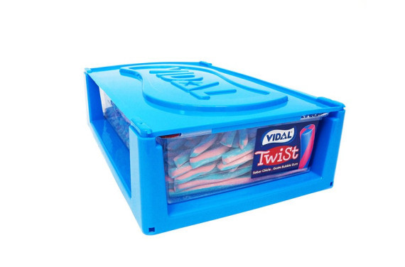TWIST CHICLE 200 UND. VIDAL