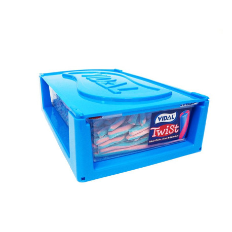 TWIST CHICLE 200 UND. VIDAL