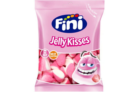 BESOS FRESA BL. 90 GR. 1 UND. FINI