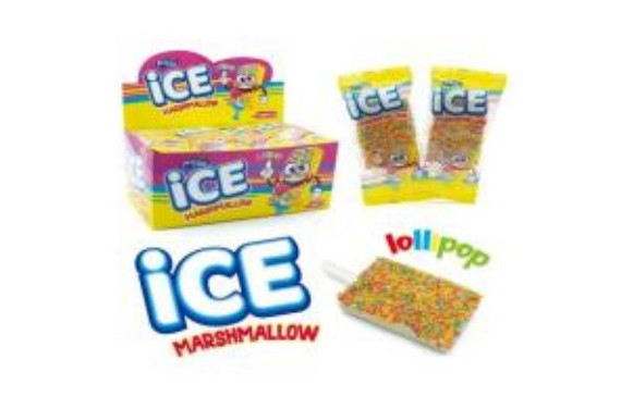 ICE CREAM MARSHMALLOW 14 GR 24 UNIDADES
