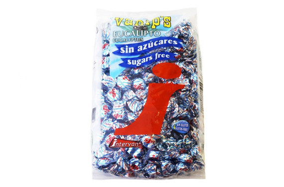 VANIP EUCALIPTO S/AZ 1K INTERVAN