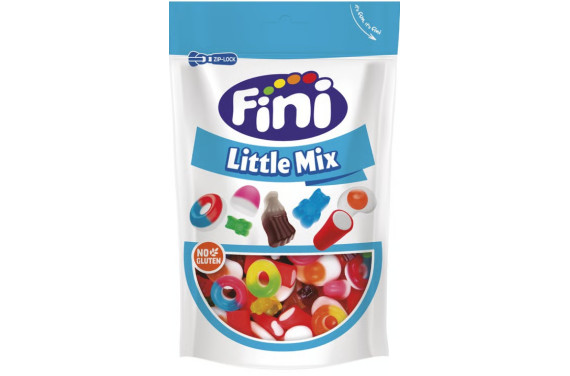 LITTLE MIX DPACK 165 GR. 1 UND. FINI
