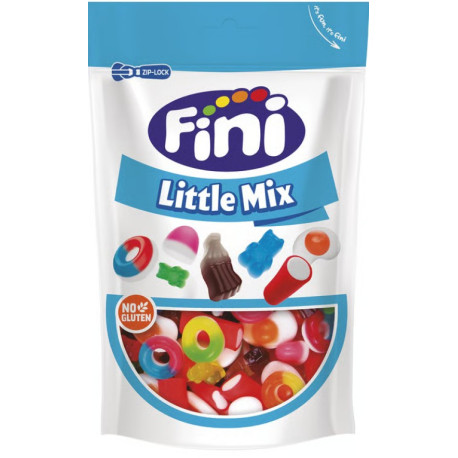 LITTLE MIX DPACK 165 GR. 1 UND. FINI