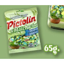 PICTOLIN TE MATCHA SIN AZUCAR BL 65 GR INTERVAN