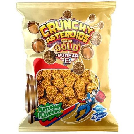 CRUNCHY ASTEROIDS GOLD 90 GR