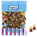 BOTELLAS MINI COLA BRILLO BL 1KG. VIDAL
