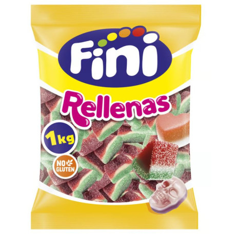 RELLENAS TAJADA DE SANDIA 1 KG . FINI