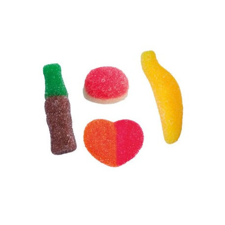 JELLY MANIA JOLLY JELLIES 1 KG. JAKE