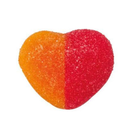 CORAZONES DE MELOCOTON 1 KG. JAKE