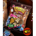 CRUNCHY ASTEROIDS 3 X CHOCO 90 GR (B)