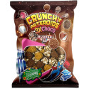 CRUNCHY ASTEROIDS 3 X CHOCO BOLSA DE 1KG. (B)