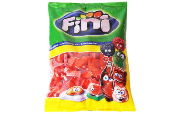 LADRILLOS FRESA BR.RELLENO BOLSA 250 UND FINI