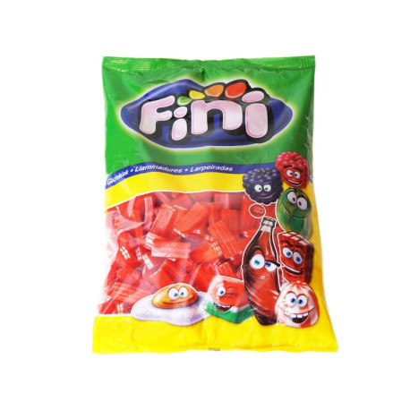 LADRILLOS FRESA BR.RELLENO BOLSA 250 UND FINI