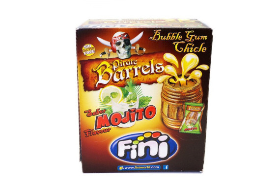 BARRILETES DE MOJITO 200 UND. SC