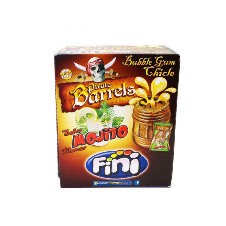 BARRILETES DE MOJITO 200 UND. SC