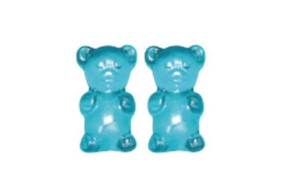 OSOS FRAMBUESA BRILLO PICANTES BL.1 KG DAMEL