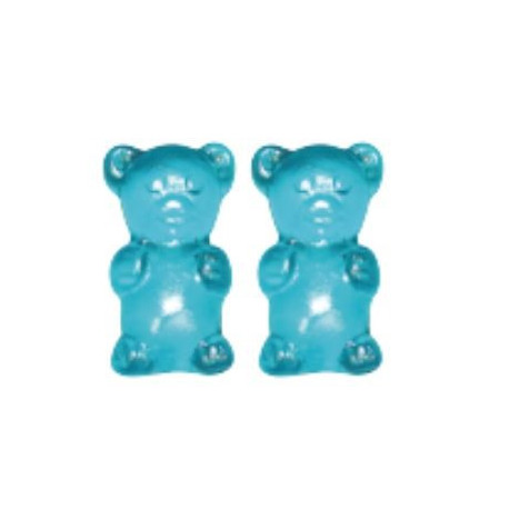 OSOS FRAMBUESA BRILLO PICANTES BL.1 KG DAMEL