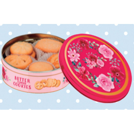 GALLETAS CAJA FLORES 114 GR