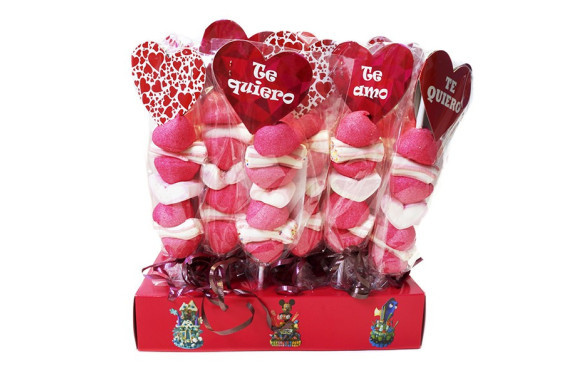 PINCHO SAN VALENTIN 1U. D.A.